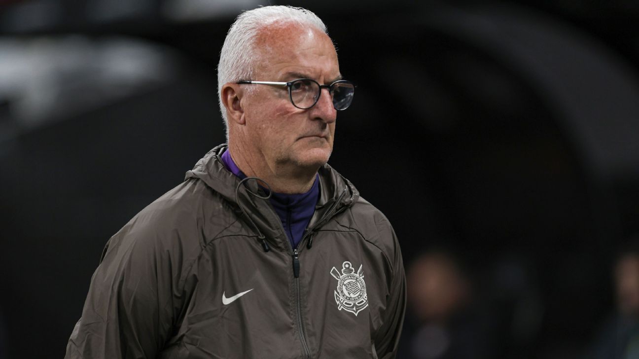 Dorival Jr. analisa fase do Timão e relembra tempos de Flamengo e SP
