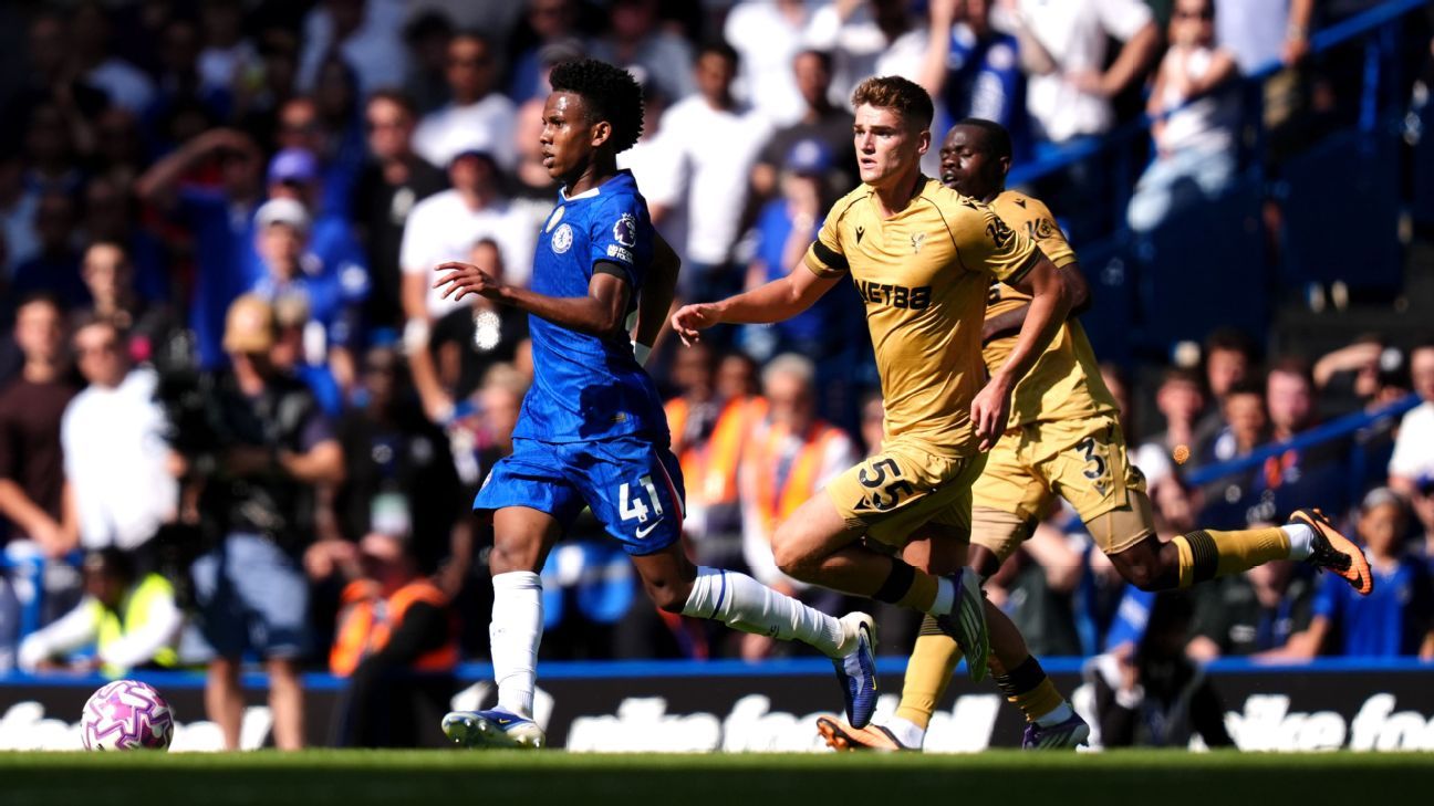 Estêvão, chelsea e o sonho europeu: o que a joia brasileira revela?