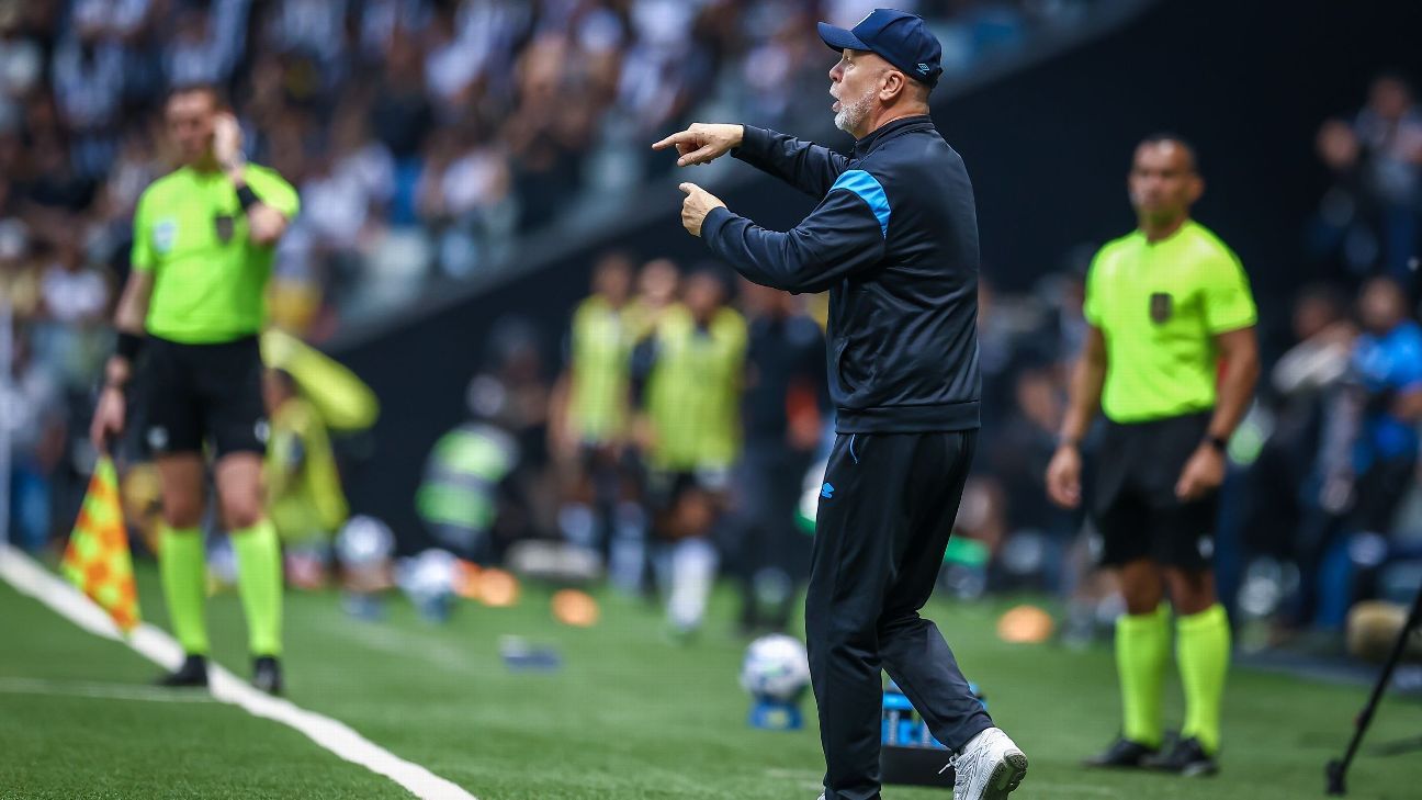 Desabafo de Mano após vitória do Grêmio e condenação a ataque.