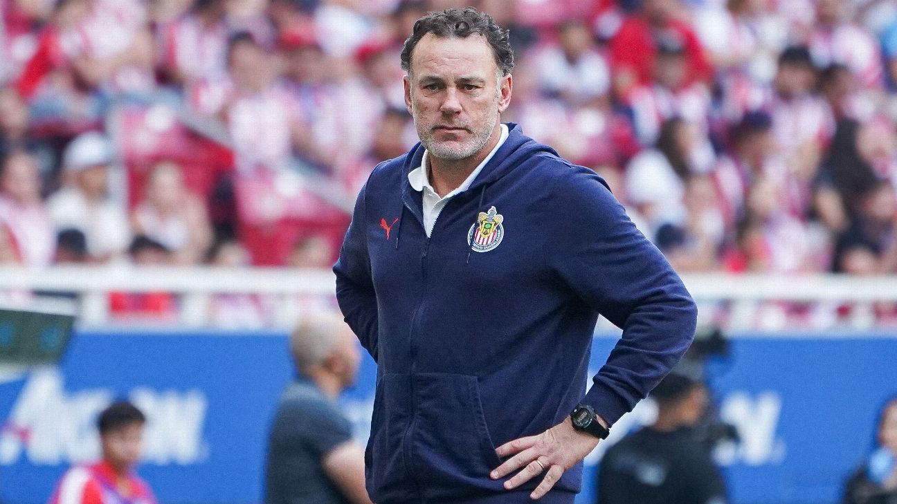 Chivas: Gabriel Milito emula inicio de Óscar García con el equipo - ESPN