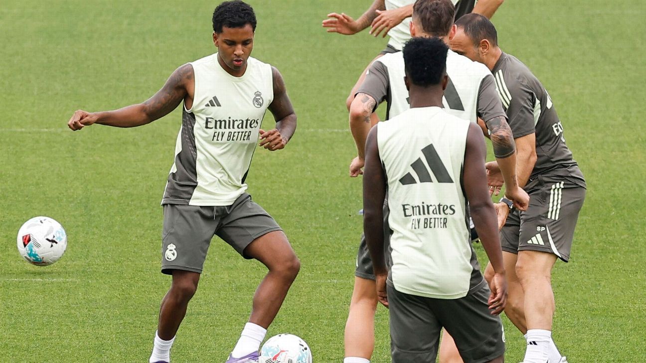rodrygo no real madrid: a verdade por trás da especulação, segundo xabi alonso