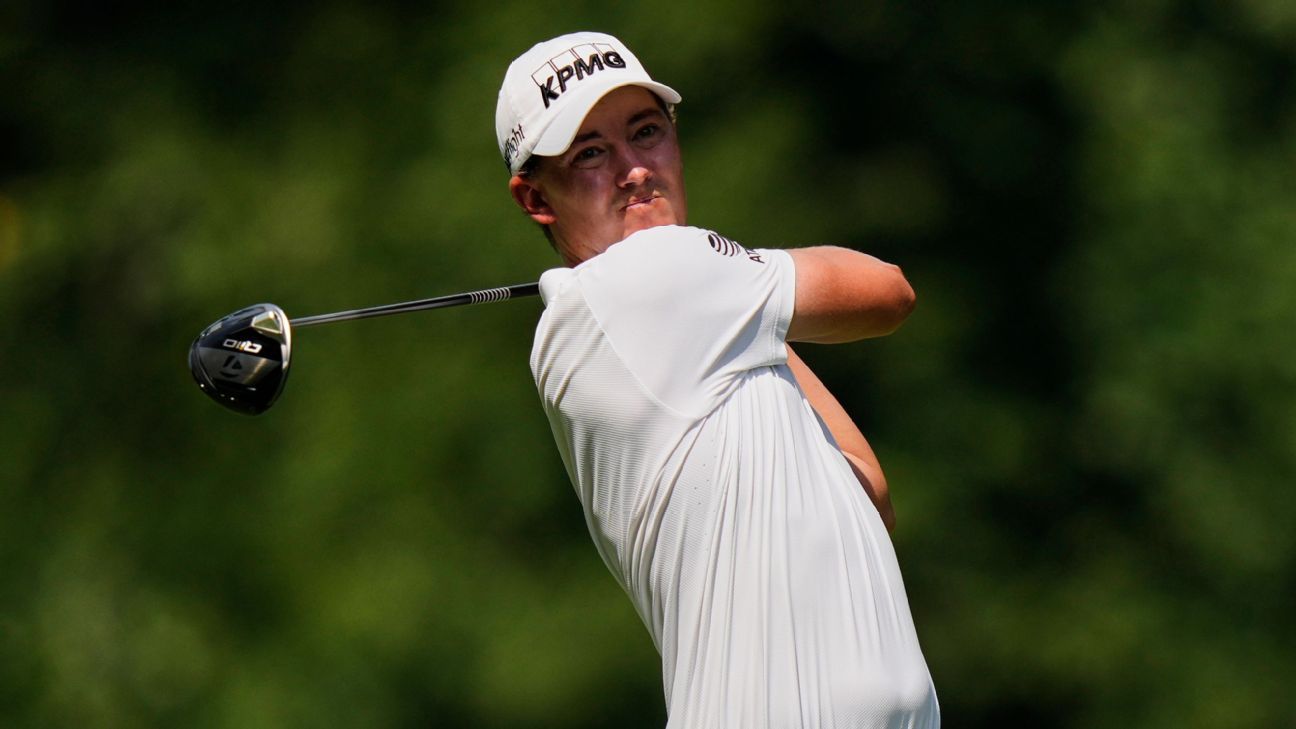 Maverick McNealy