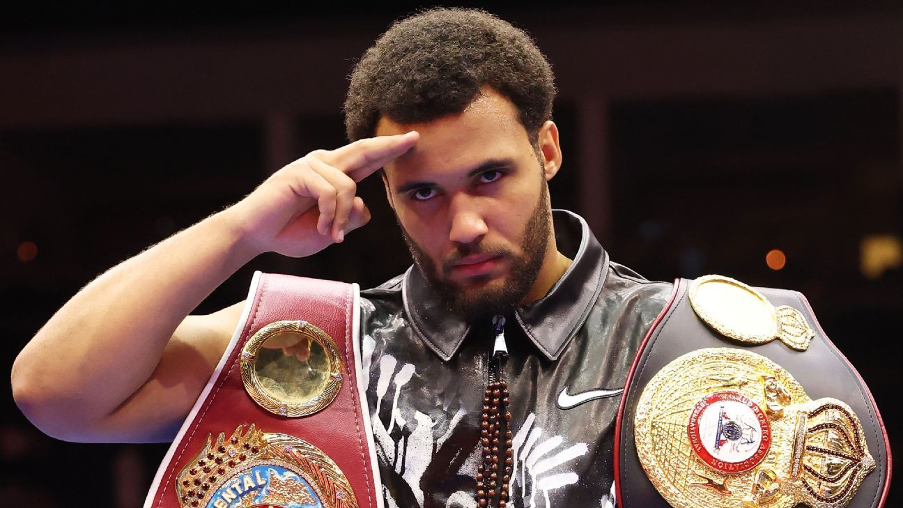 Moses Itauma makes massive impression at heavyweight