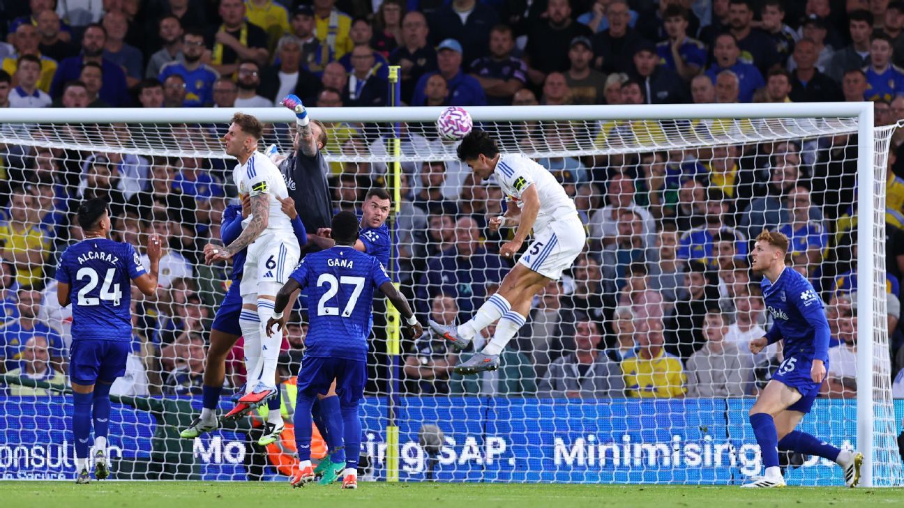 Everton, Leeds settle dispute over PSR breach