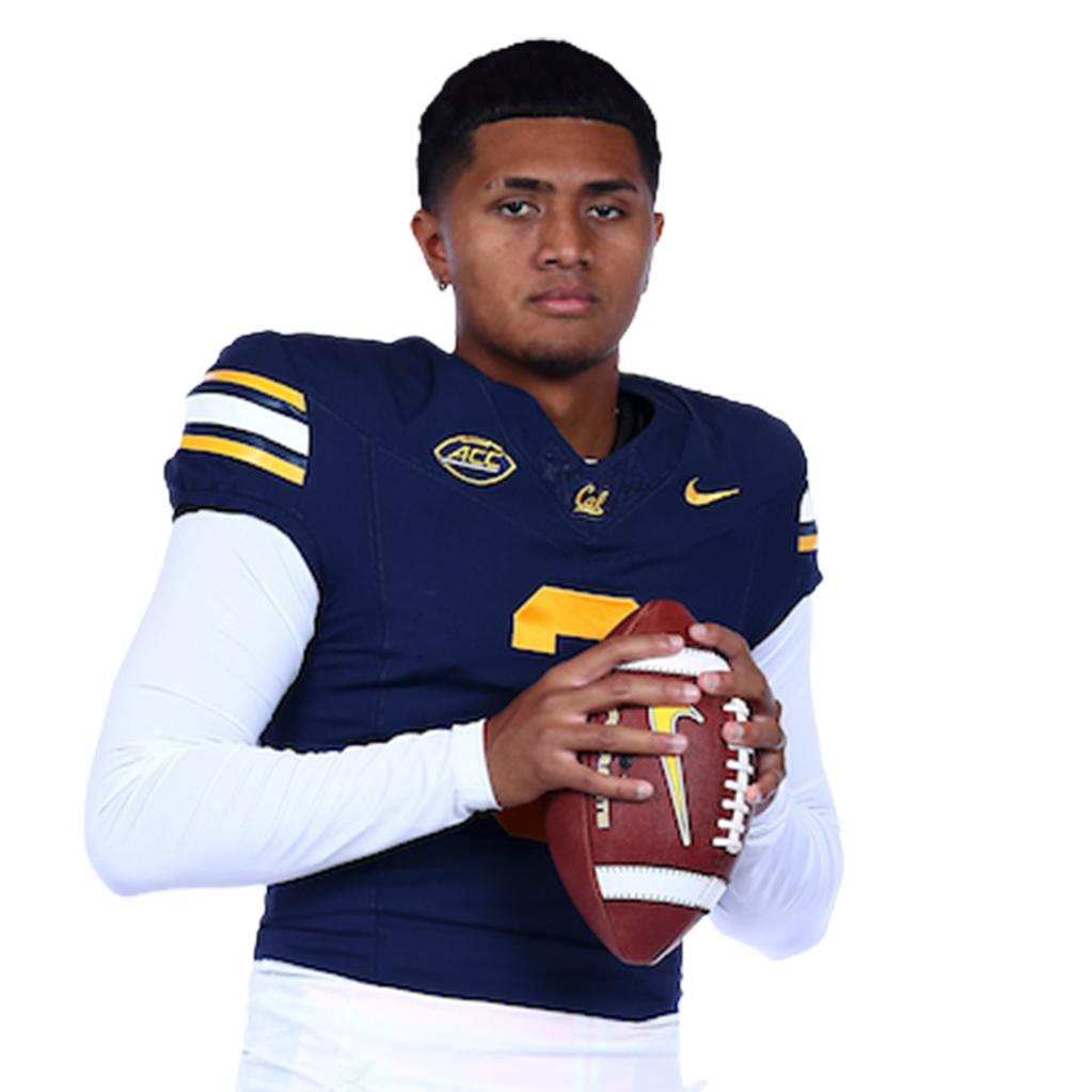 Freshman Sagapolutele to start for Cal, joins Goff