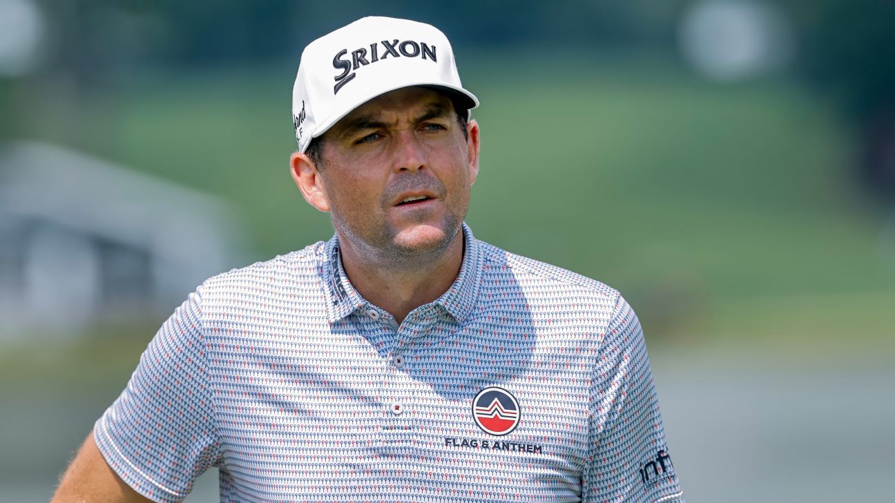 Keegan Bradley