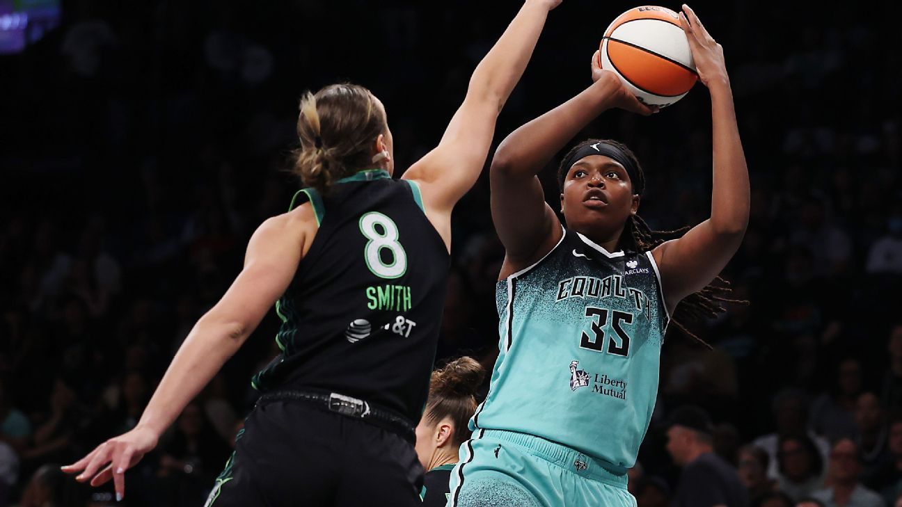 Lynx vs Liberty: Is it the best WNBA rivalry? Analysis and Playoffs in sight