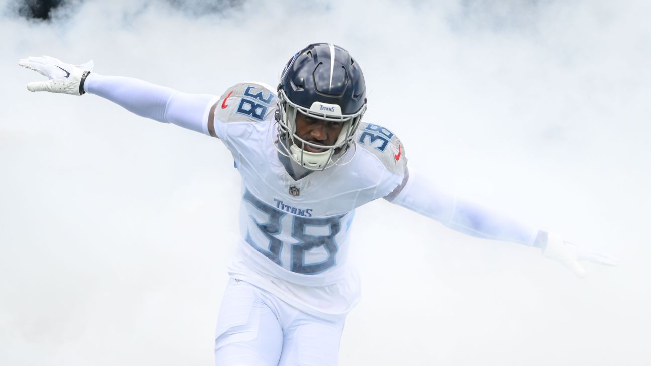 Titans CB L'Jarius Sneed passes physical, taken off PUP list - ESPN
