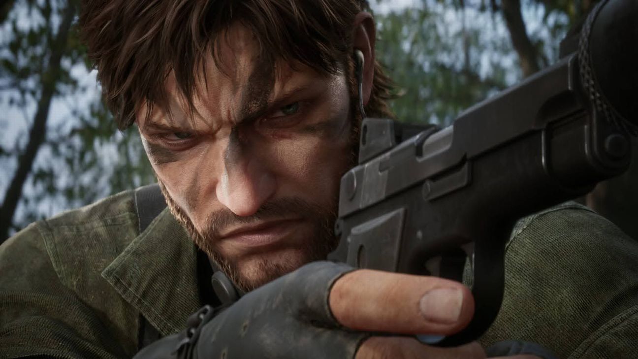 Metal Gear Solid Delta: Snake Eater review -- Still in a dream