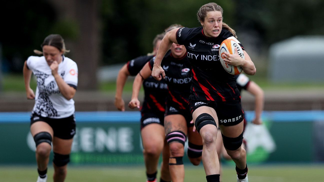 Mundial Femenino de Rugby 2025: ¿Quién puede frenar a Inglaterra?