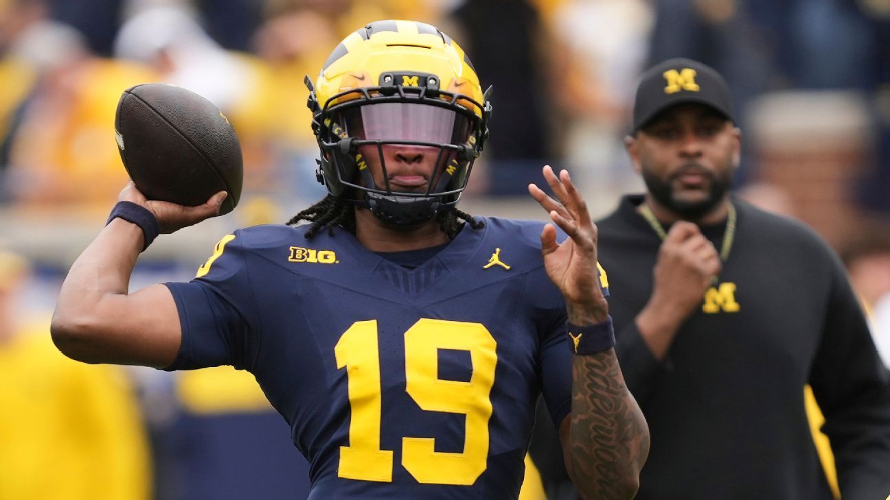 Source: U-M to name Underwood starting QB