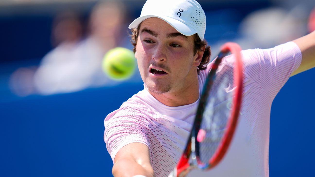 João Fonseca hoje: onde assistir e horário do jogo contra Miomir Kecmanovic no US Open