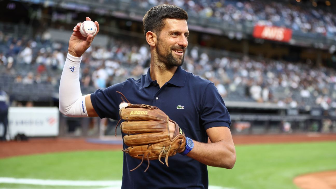 Novak Djokovic