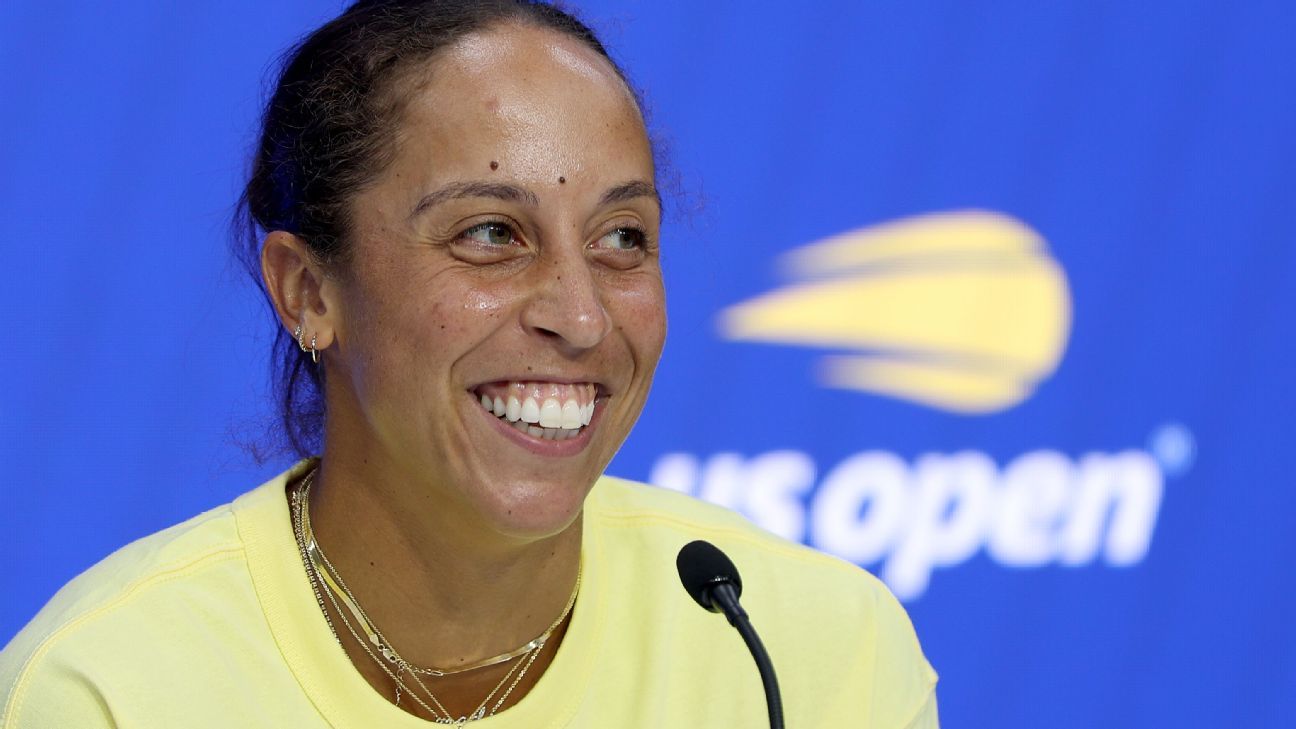 Madison Keys