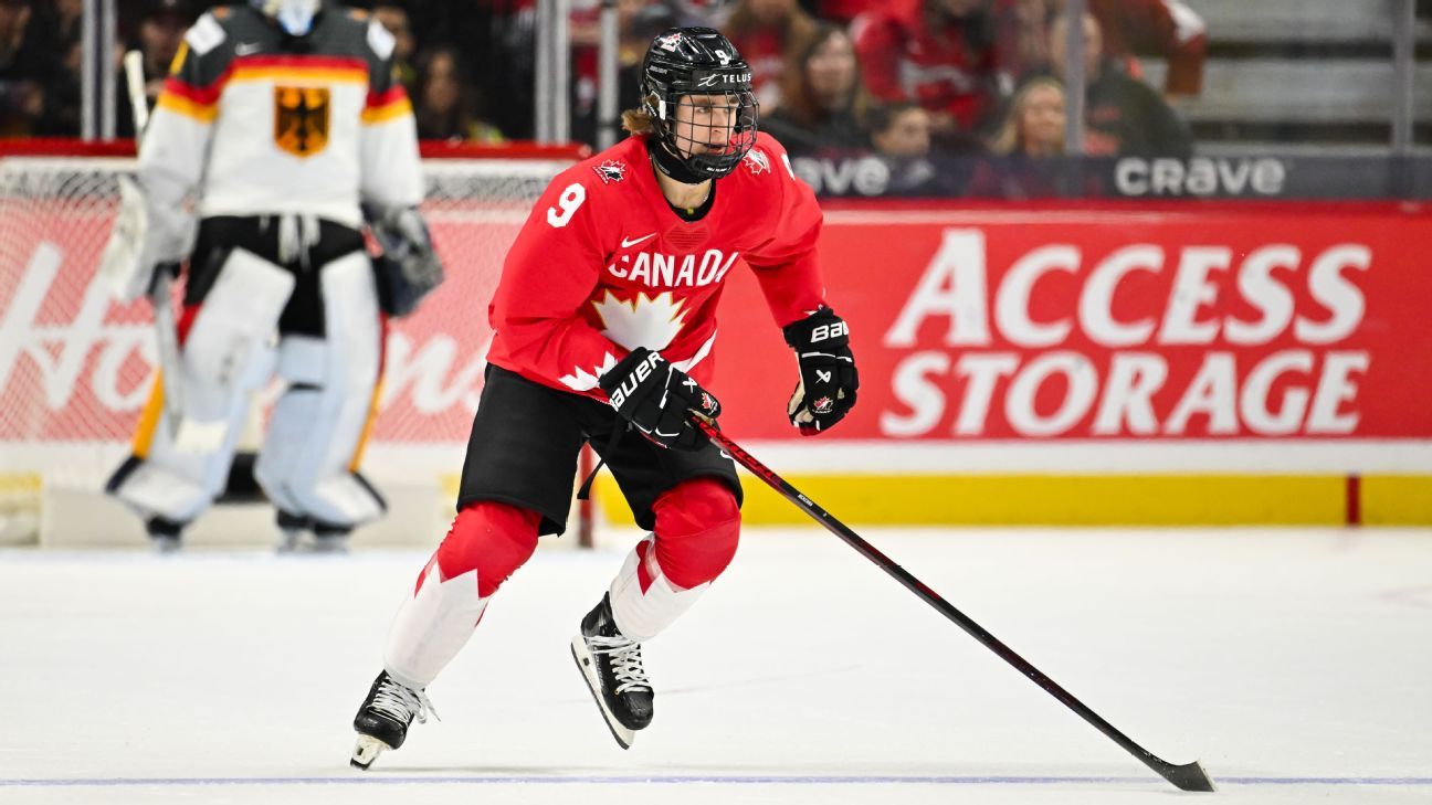 2026 NHL draft prospect watch list: Who joins Gavin McKenna?