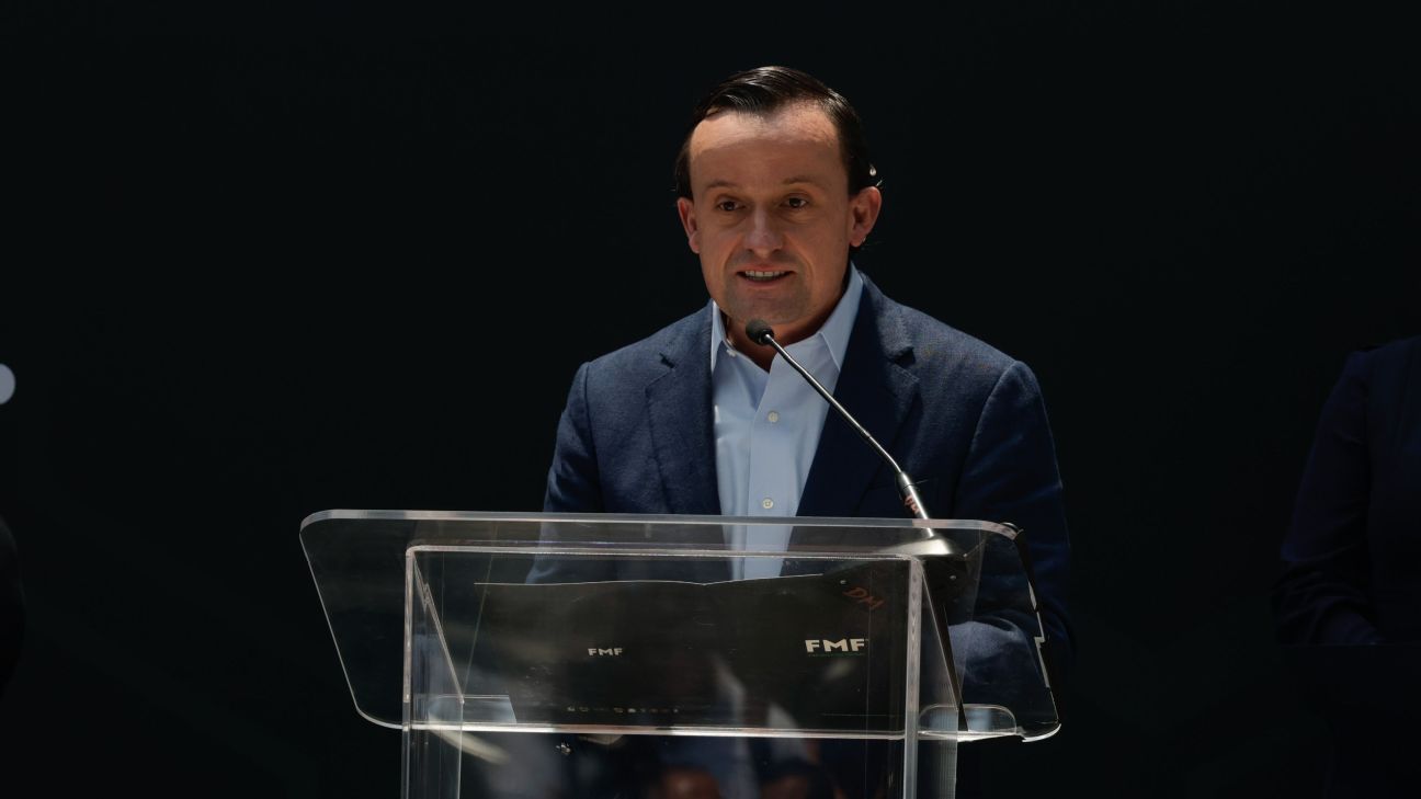 México puede jugar hasta cinco partidos como local en el Mundial - ESPN