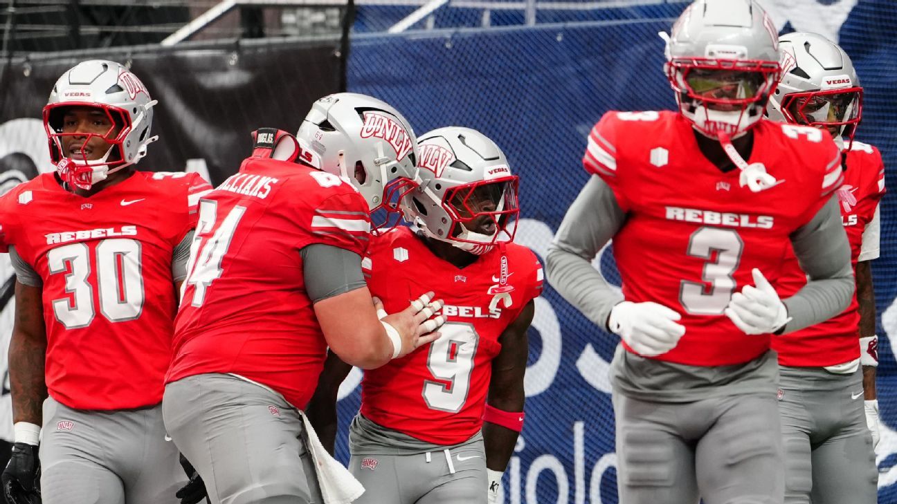 Despite tough test, Rebels 'enjoy' Mullen debut