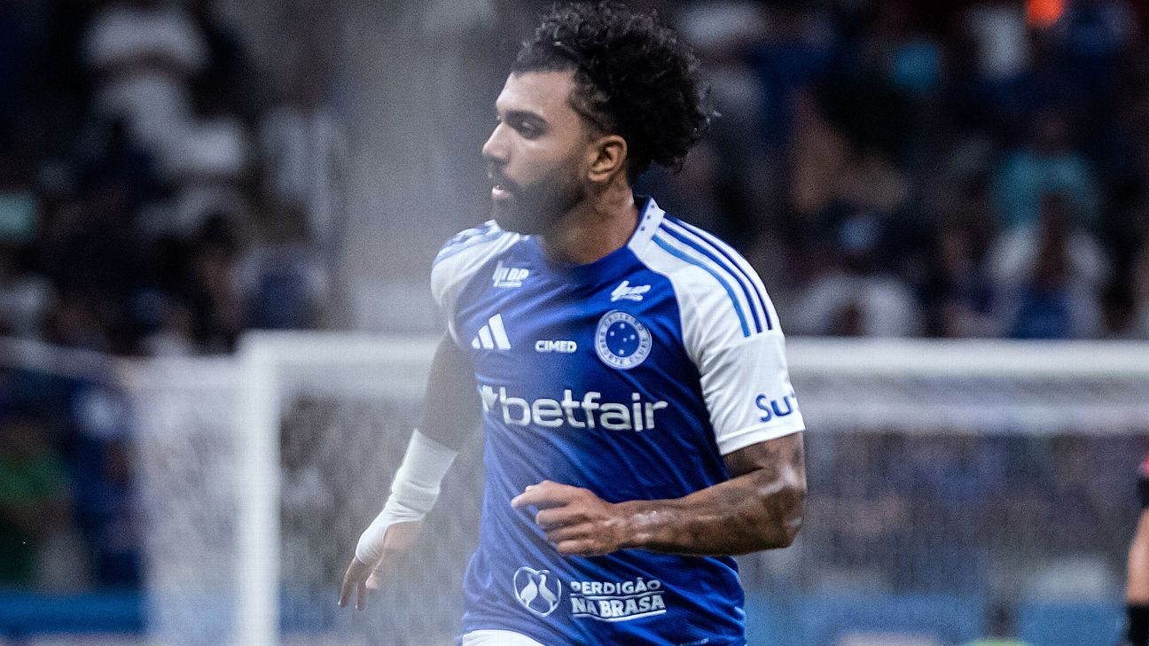 Gabigol pode encontrar oportunidades no elenco do Cruzeiro?