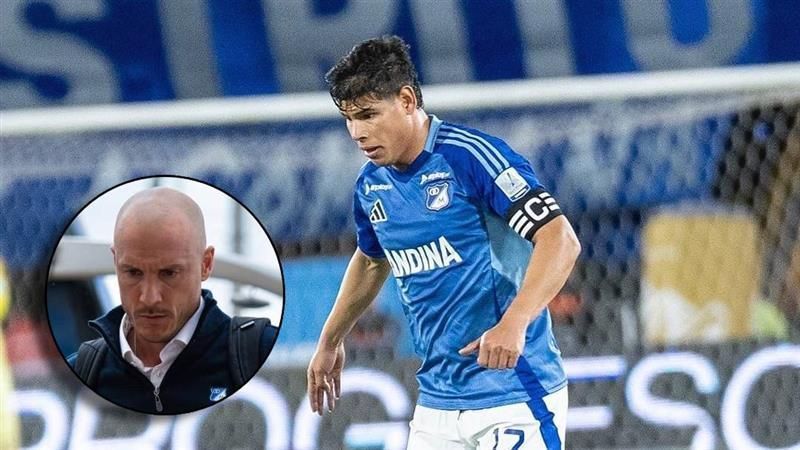 Jorge Arias responde por "cajón" a David González en Millonarios: ¿qué dijo? - ESPN