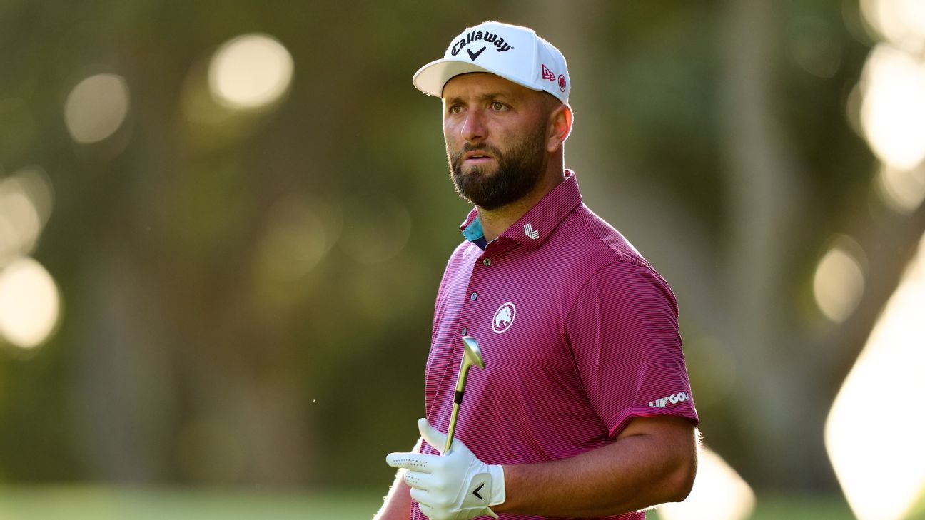 Jon Rahm to Exit LIV Golf, Reportedly Finalizing Separation Agreement