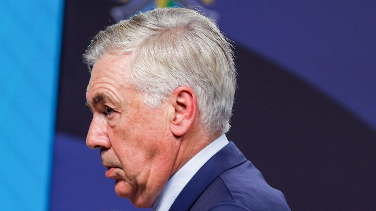 Corte na Seleção! Menos Um do Mengão Disponível Para o Ancelotti