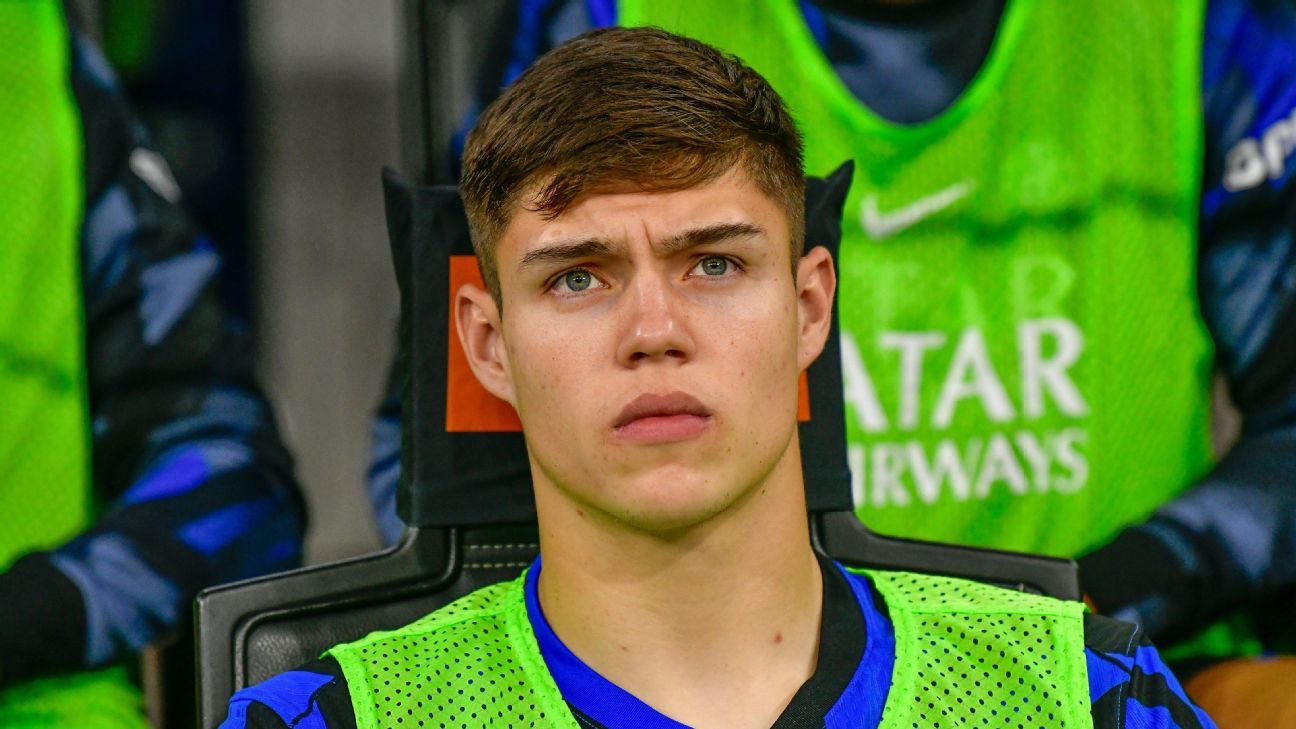 Santos chega a acordo para contratar zagueiro da Inter de Milão