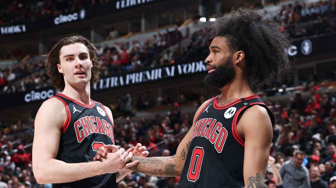 Чикаго Буллз в игре