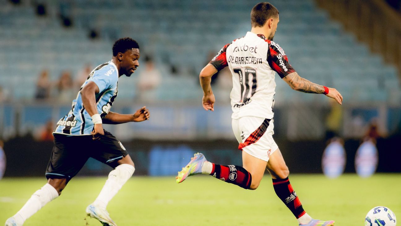 Grêmio não pode competir com o Flamengo: os caminhos para o abismo.
