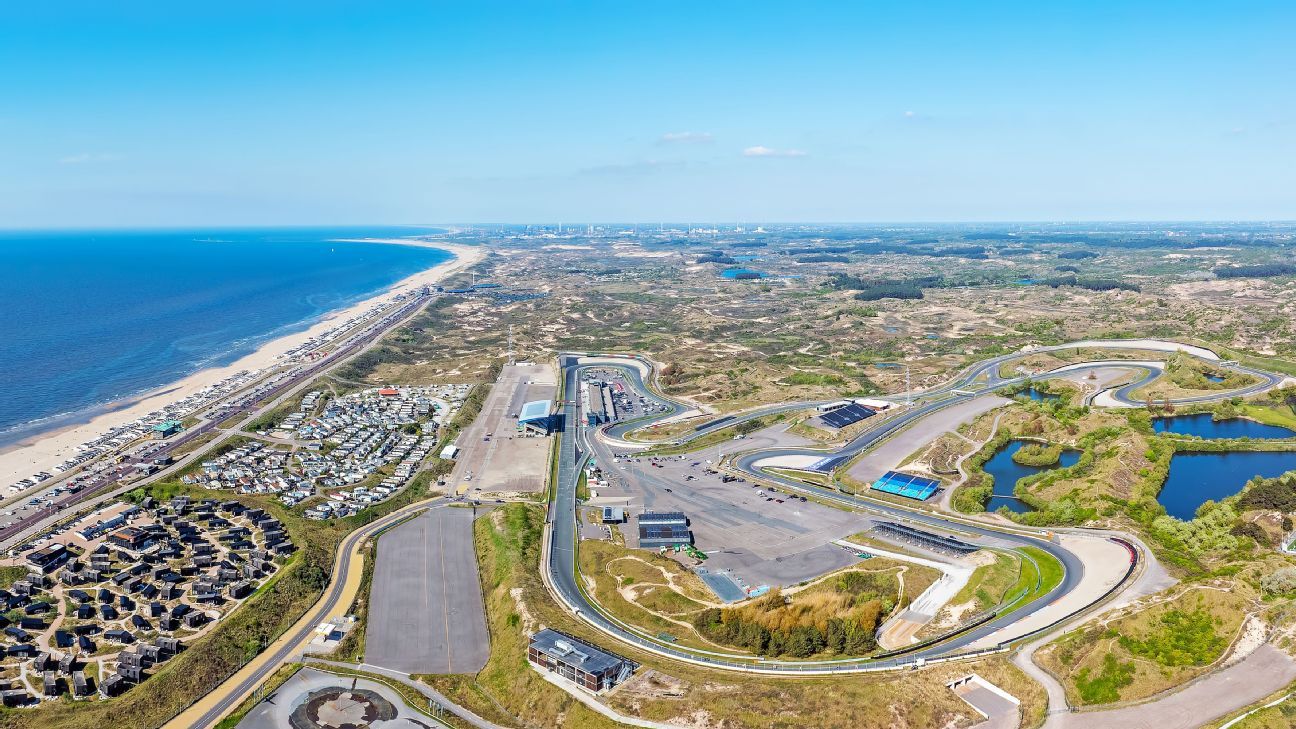 F1: GP de Holanda 2025, Tras el Receso ¡Todo listo! Zandvoort