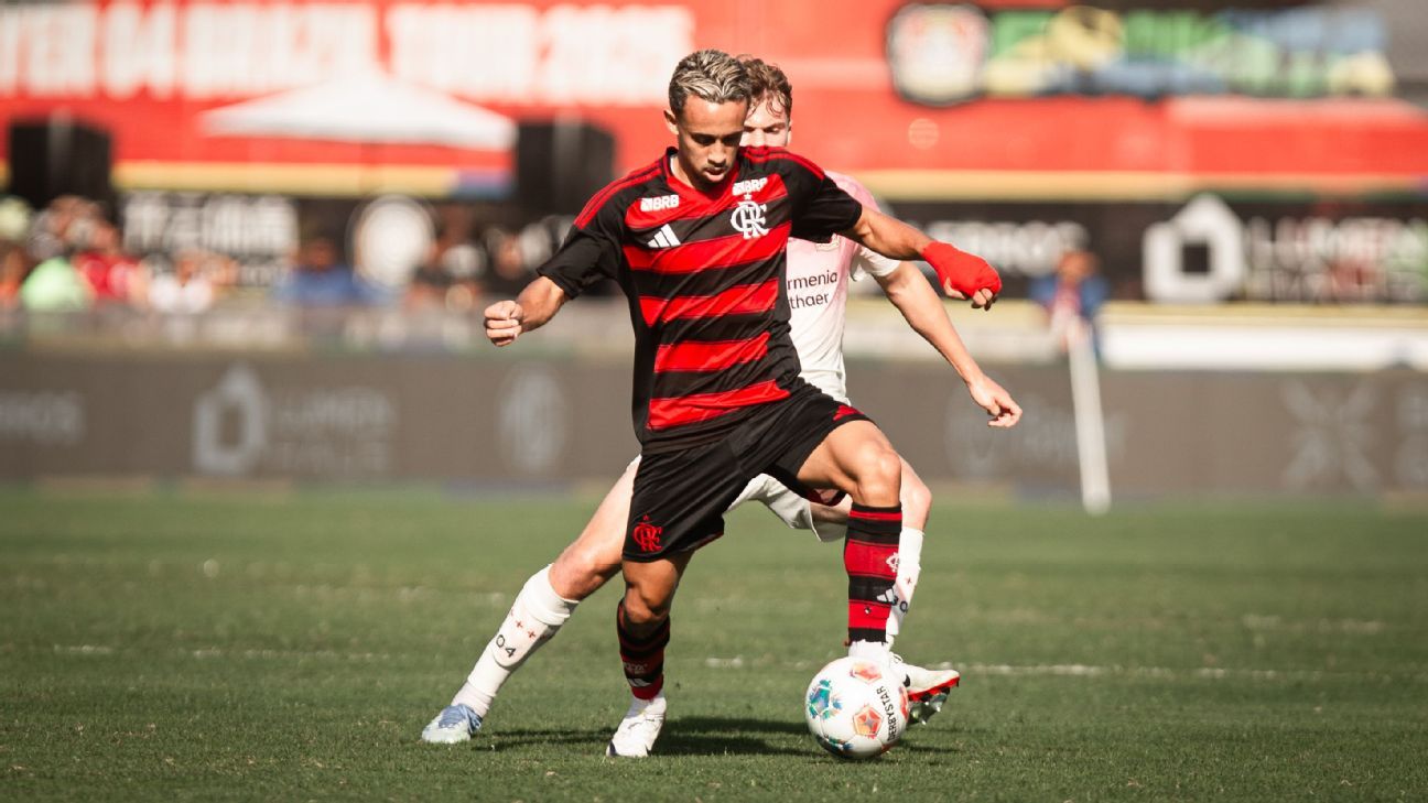Flamengo vende Matheus Gonçalves para clube da Arábia