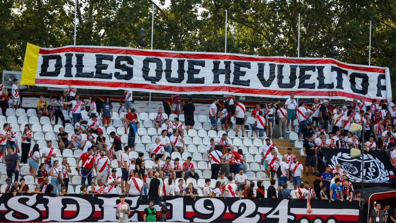 Futebol Europeu Ruge: Nação Rubro-Negra de Olho no Duelo Barcelona x Rayo