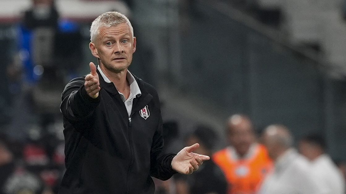 Solskjaer Sacked by Besiktas After Conference League Elimination