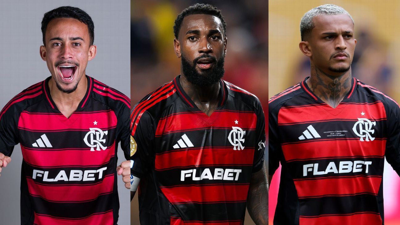 Flamengo chega a R$ 513 milhões com vendas em 2025 e seria 'top 10' do país em ranking de faturamento dos clubes