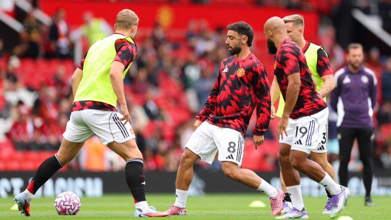 ¡En VIVO! Manchester United busca redimirse ante Burnley tras el golpe