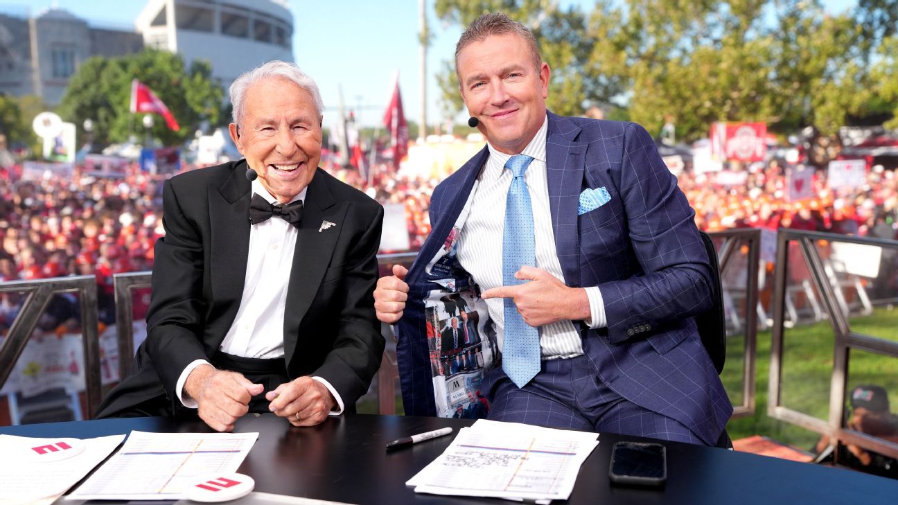 'I do smile, and I am happy, at times': The 2025 college football season in quotes