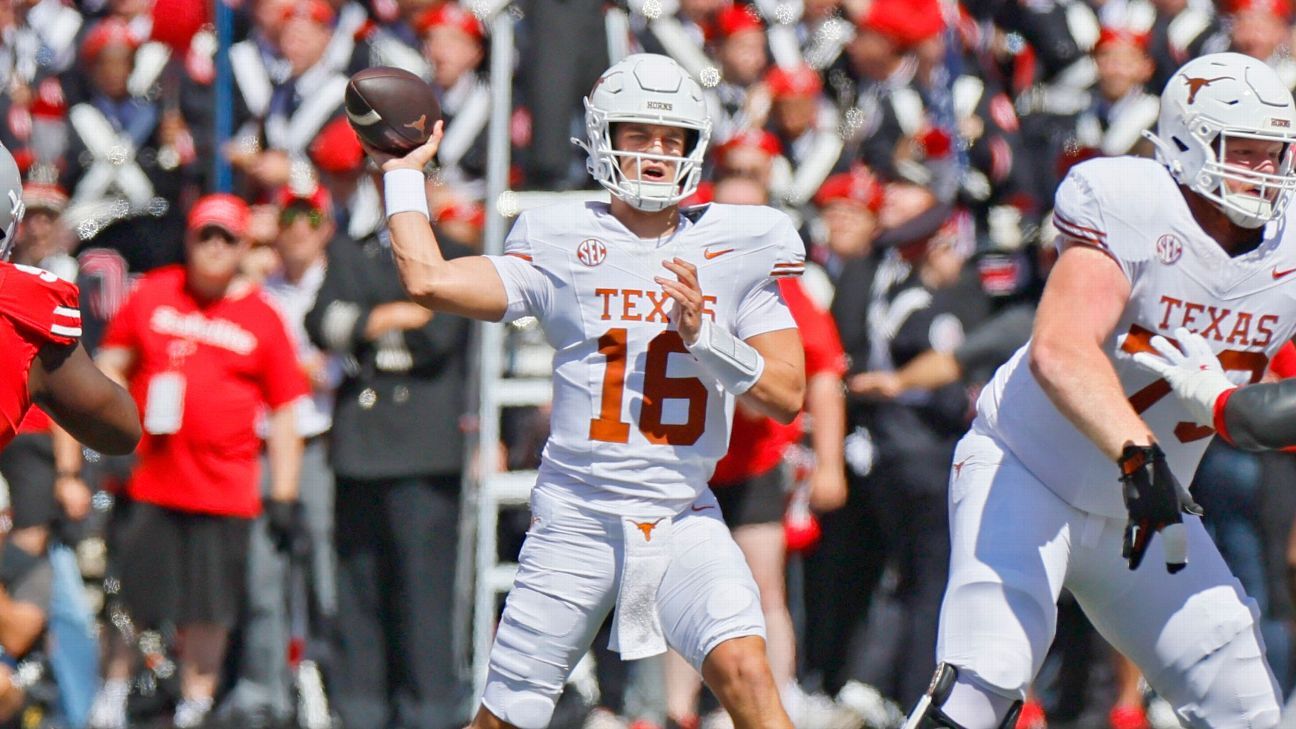 Manning eyes 2nd shot at OSU after 'rough' debut