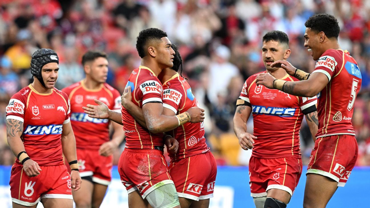 Dolphins need finals favour from Bennett after key win