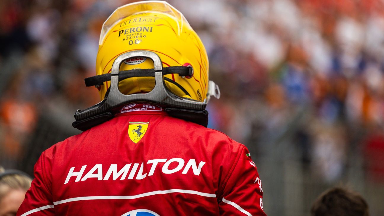 Lewis Hamilton ha sido penalizado con cinco posiciones en la grilla para la carrera de Ferrari en casa en Monza.