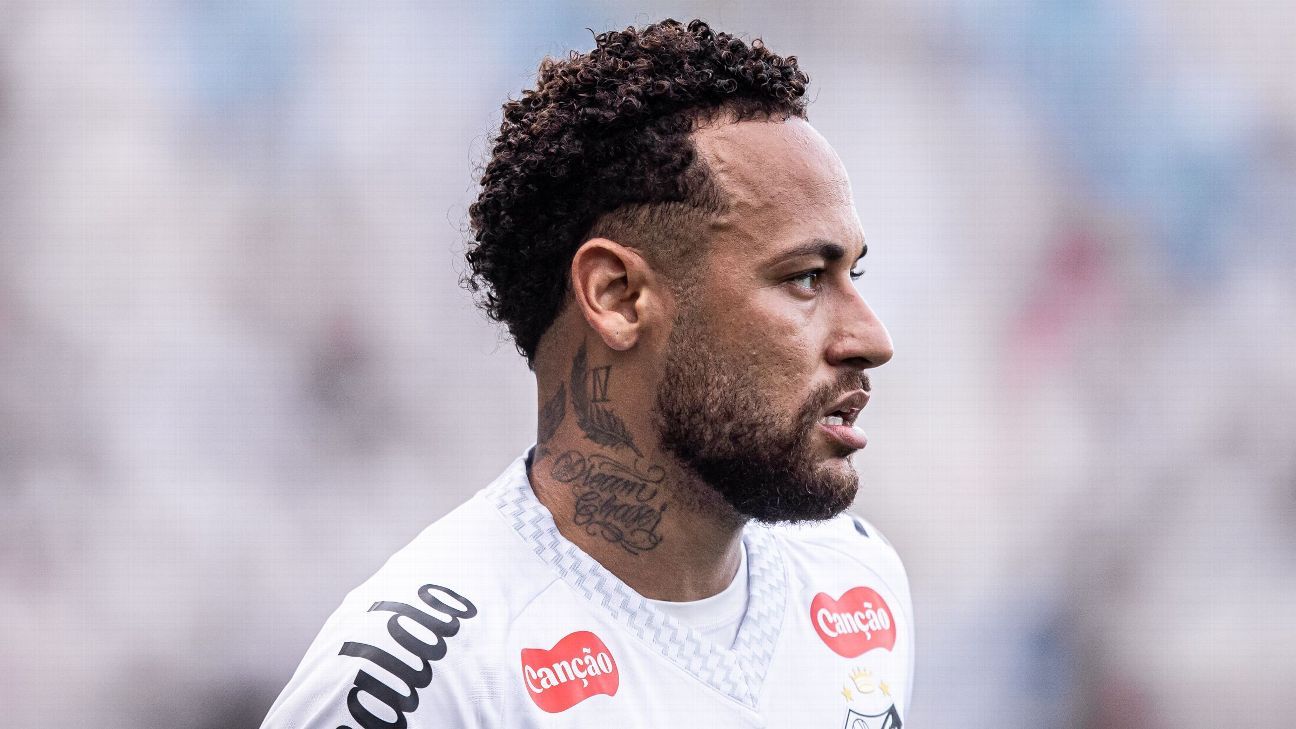 Desfalque de Peso! Lesão de Neymar Agita o Clássico Paulista!