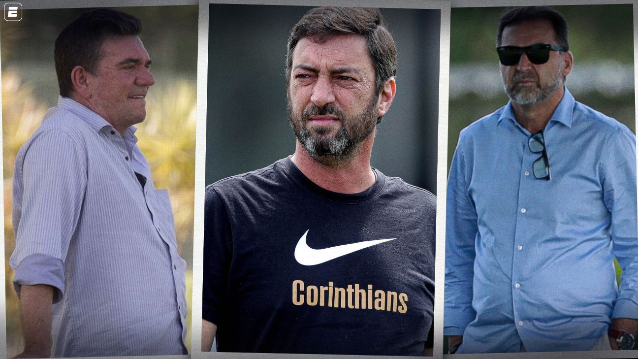 Transparência no Futebol: MP Pede Afastamento de Dirigentes do Corinthians