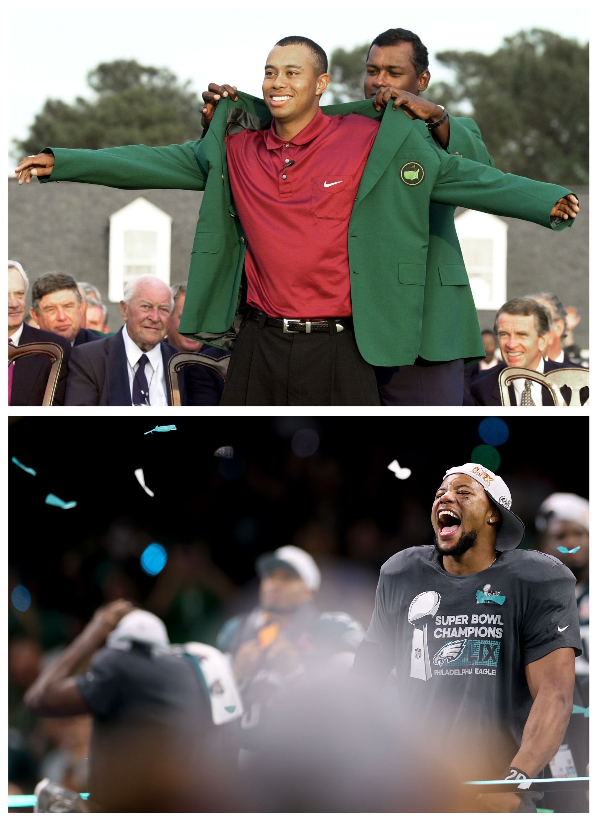 Tiger Woods