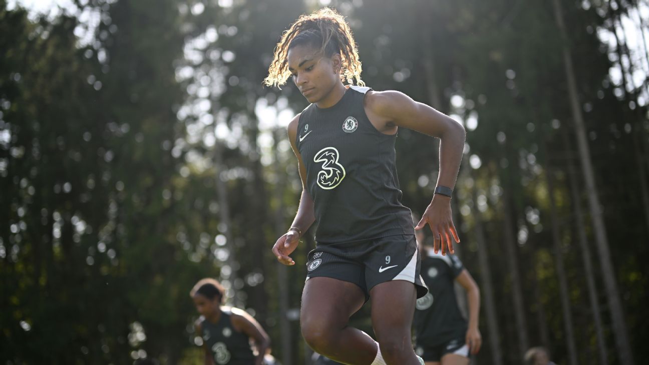 Macario Celebra Inversión de Serena Williams en Chelsea Femenino