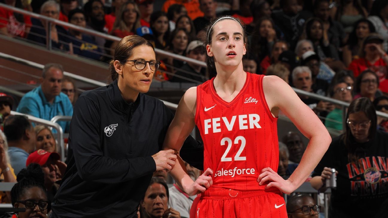 Caitlin Clark Fuera: Fin de Temporada y Futuro en la WNBA