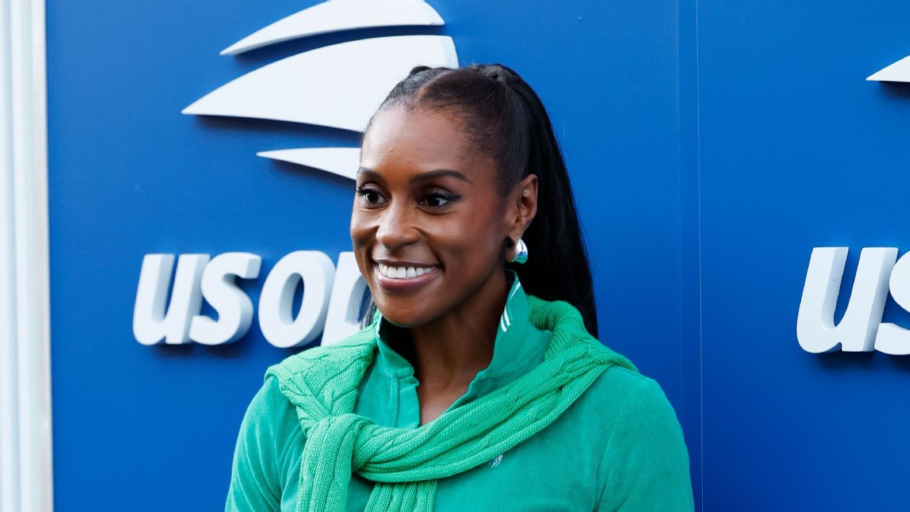 Estrellas en el US Open: Jackman, Wintour y lo mejor de Hollywood y el deporte