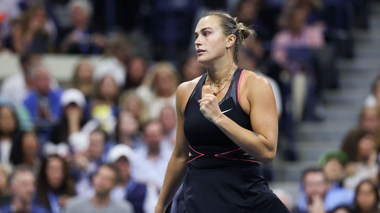 Sabalenka Supera Adversidade e Voa para a Final do US Open