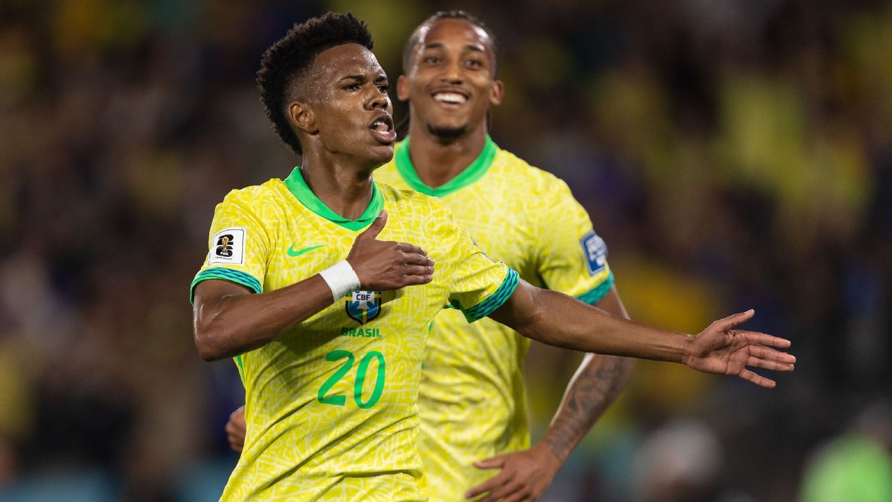 Maraca em Festa! Seleção Brasileira Vence e Ex-Mengão Paquetá Brilha na Despedida das Eliminatórias