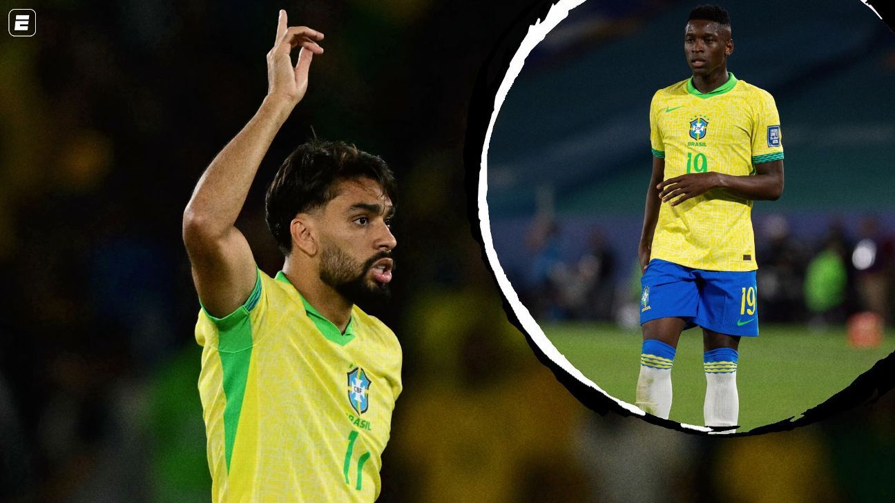 Ancelotti exalta Paquetá, cria do Mengão, e vê futuro promissor na Seleção