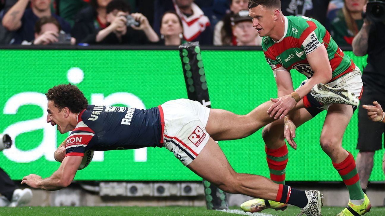 Nawaqanitawase achieves 89-year first in Roosters rout
