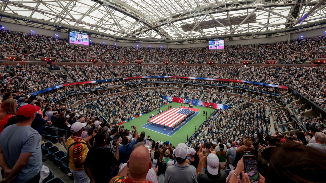Nação Foca no Manto: Atraso no US Open, Mas Onde Está o Mengão?