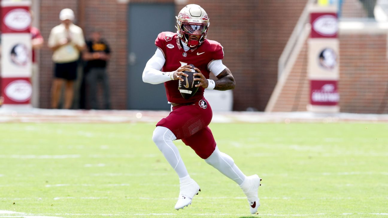 What happened to Oklahoma State? Is USF the team to watch? Week 2 takeaways
